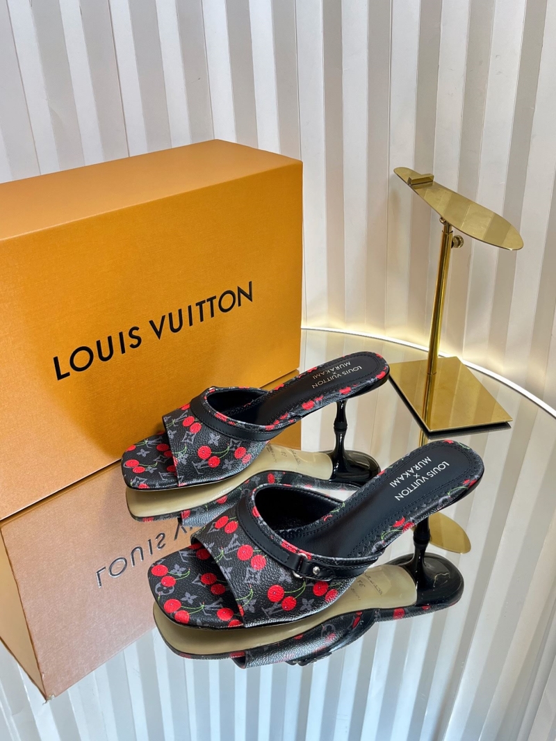 l0vis Vvtt0n heeled shoes